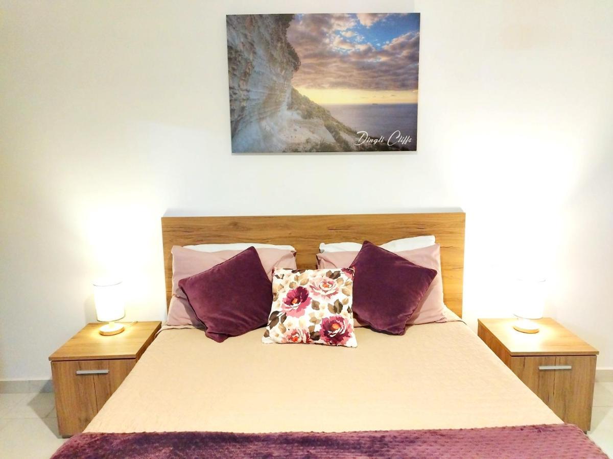 Large And Modern Apartment In The Centre Of Malta Mosta Eksteriør bilde