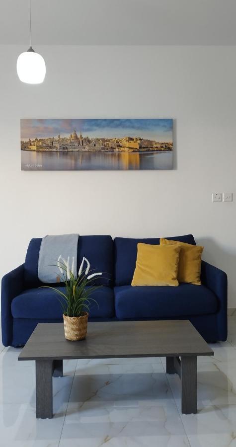 Large And Modern Apartment In The Centre Of Malta Mosta Eksteriør bilde