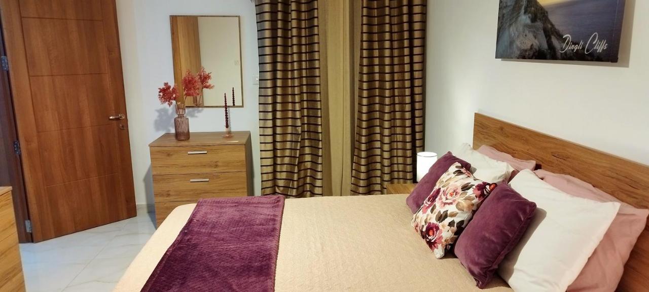 Large And Modern Apartment In The Centre Of Malta Mosta Eksteriør bilde