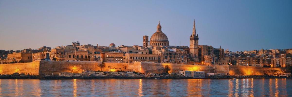 Large And Modern Apartment In The Centre Of Malta Mosta Eksteriør bilde